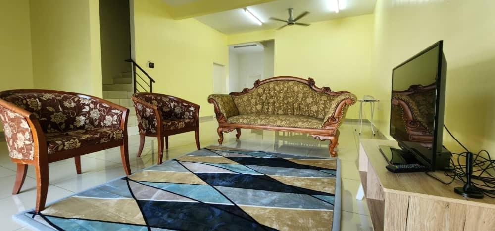 Holiday home Bertam Kepala Batas