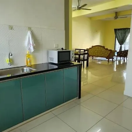 Bertam Homestay Kepala Batas Kepala Batas  Exterior photo