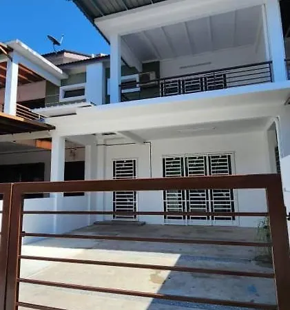 Bertam Homestay Kepala Batas Kepala Batas  Exterior photo