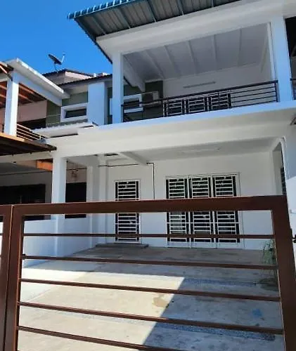 Bertam Homestay Kepala Batas