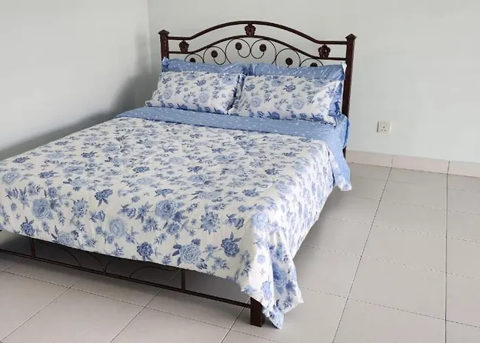 Bertam Homestay Kepala Batas